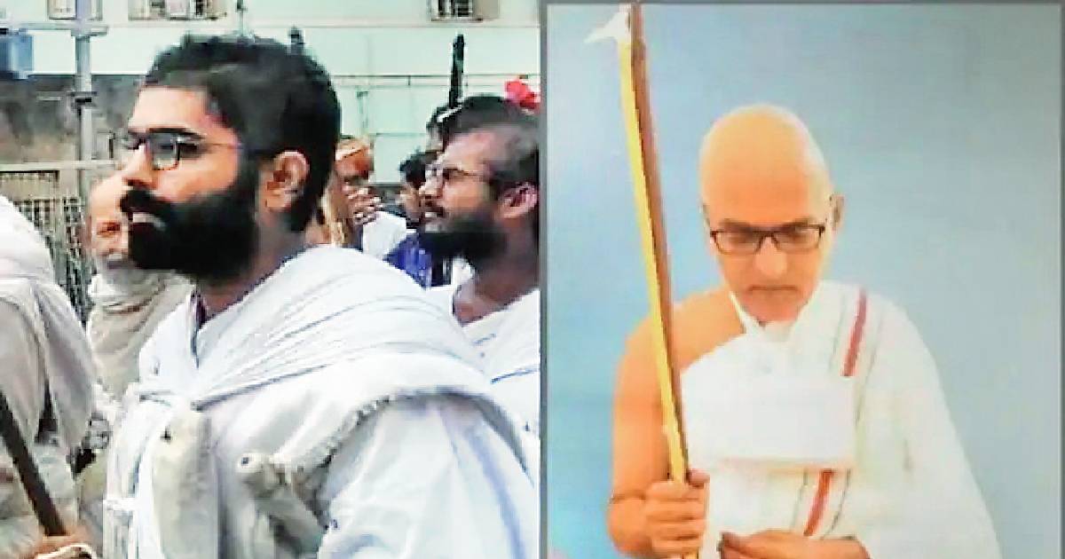 2 Jain saints die in road mishap; another hurt